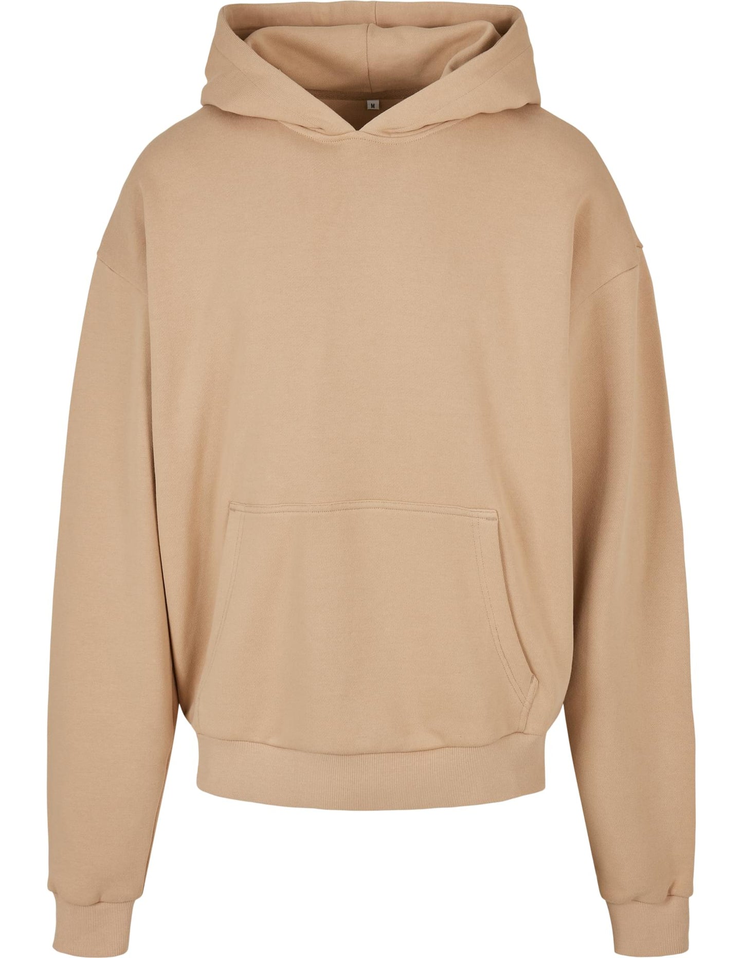 Oversize Box Hoody