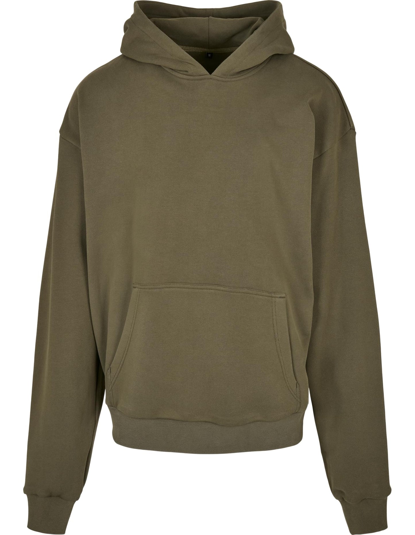 Oversize Box Hoody