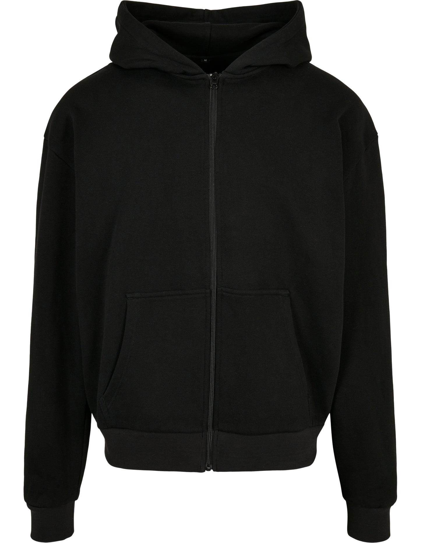 ZIP Heavy Hoody