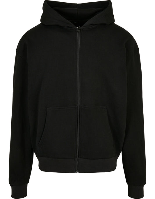 ZIP Heavy Hoody