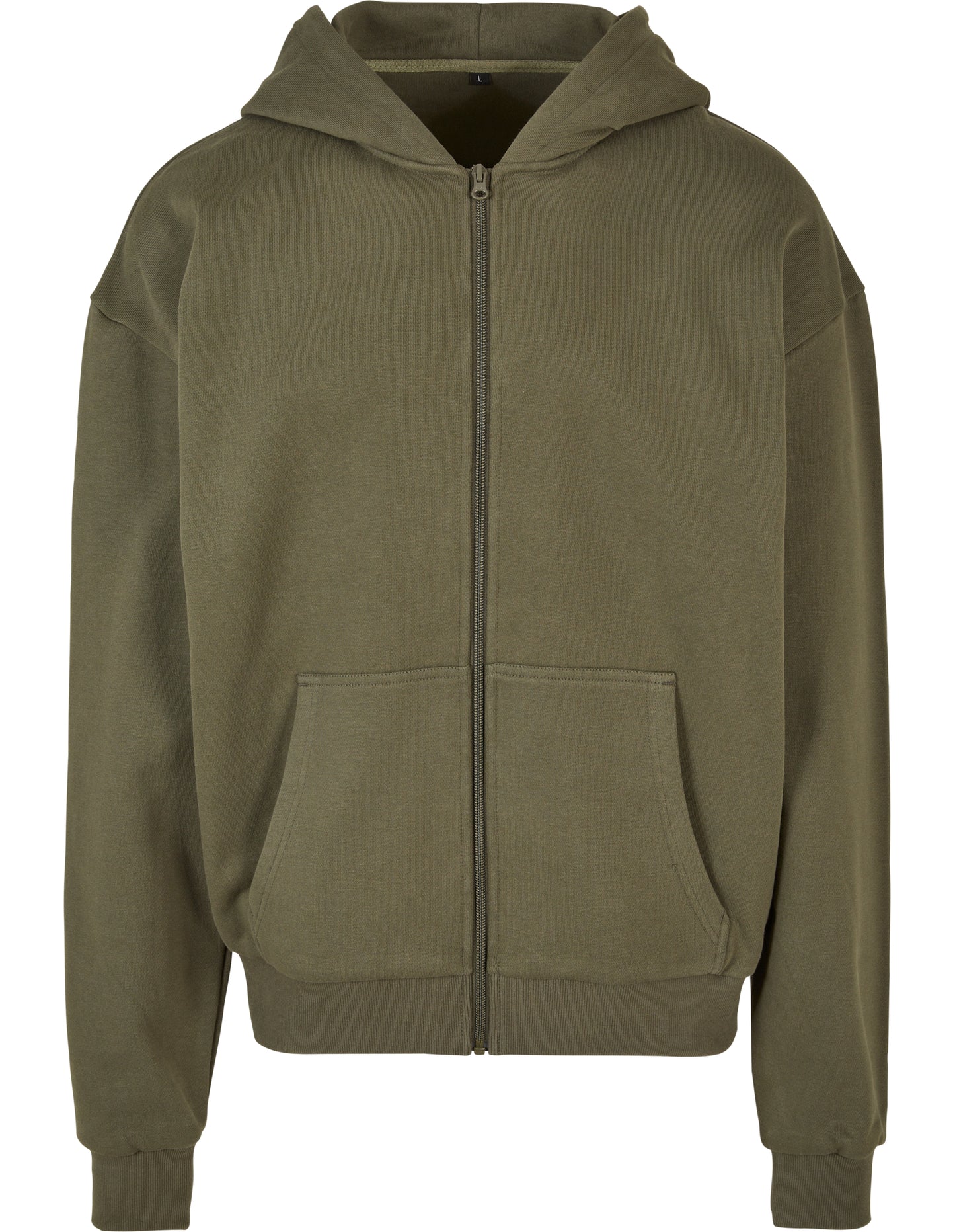 ZIP Heavy Hoody