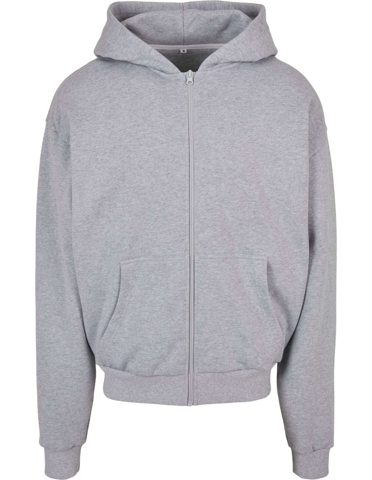 ZIP Heavy Hoody